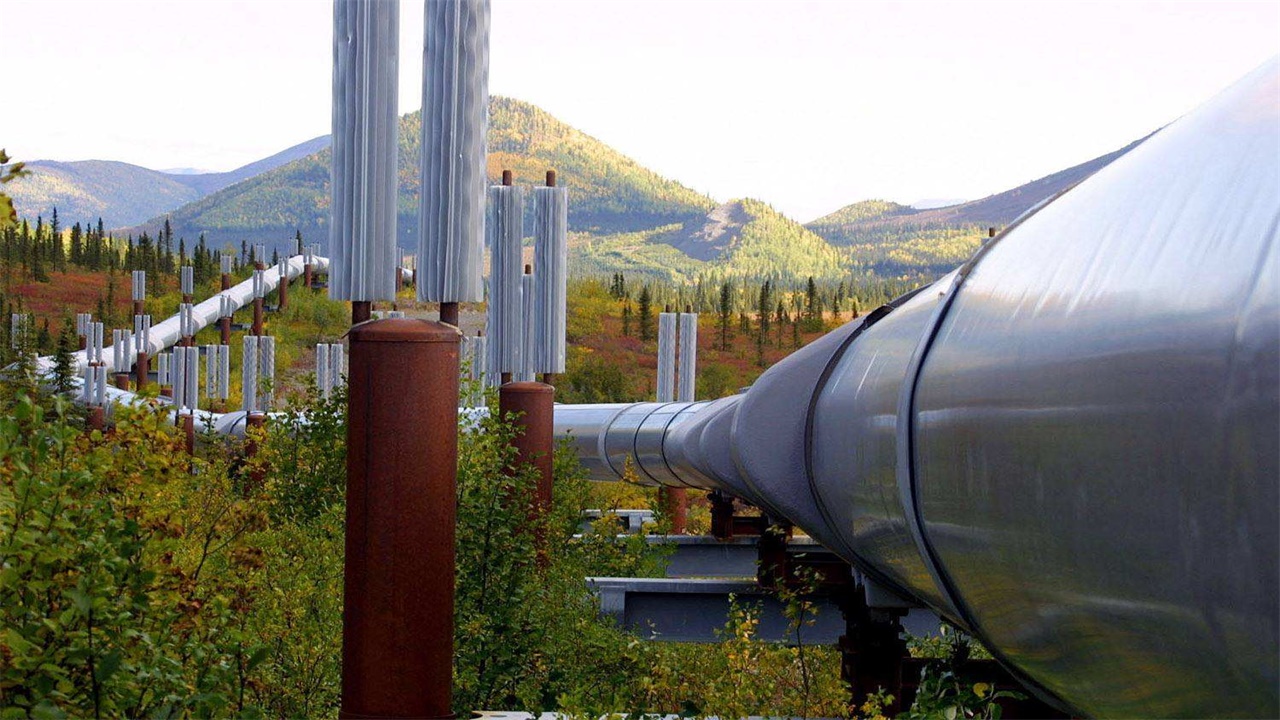 中俄天然气管道啥时候到中国,中俄天然气管道造价多少亿