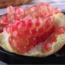 云南石榴挂果怎么样,云南石榴种植