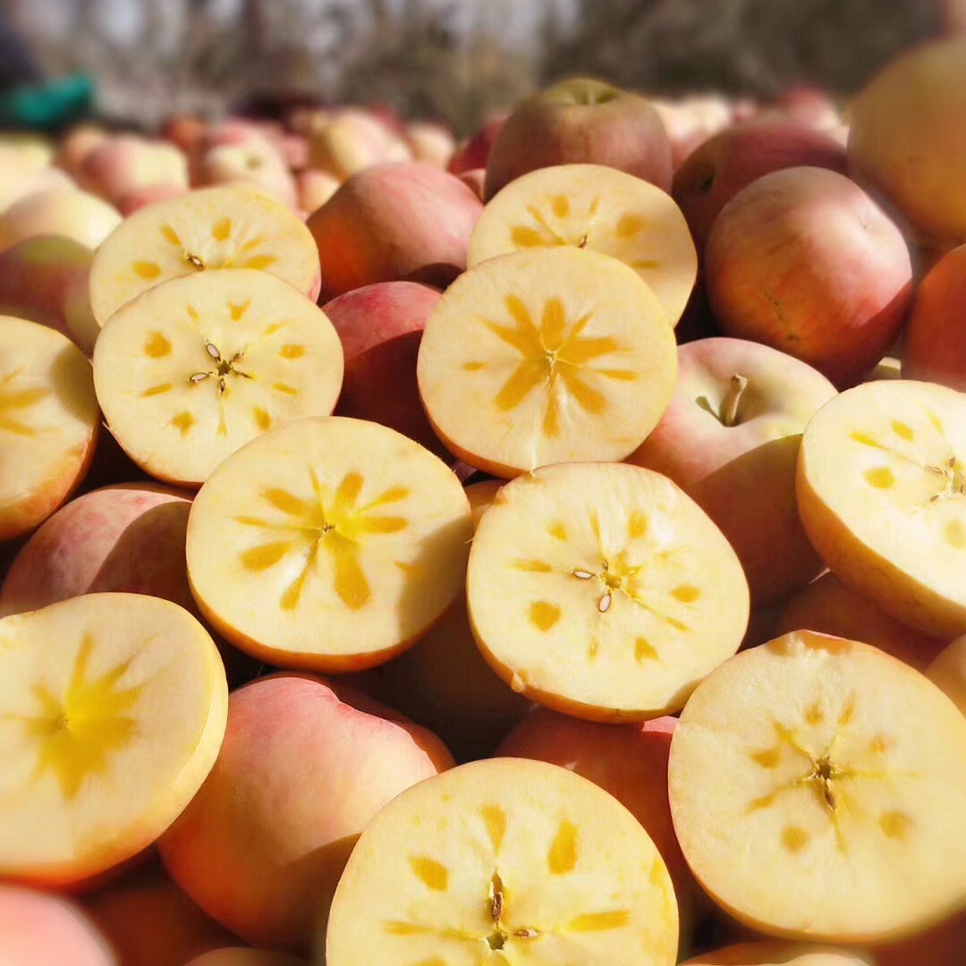 中国哪个地区的苹果最甜最好吃,中国哪里的苹果最好吃