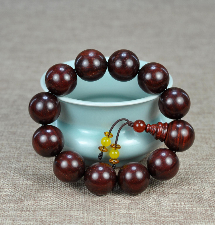 小叶紫檀手串为什么没光泽,小叶紫檀越盘越没光泽咋办呢