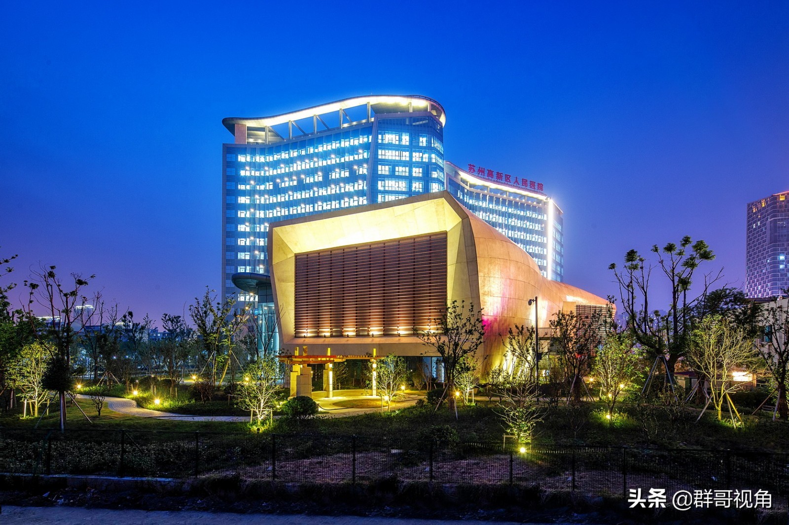 苏州市区医院排行,苏州各区有哪些医院