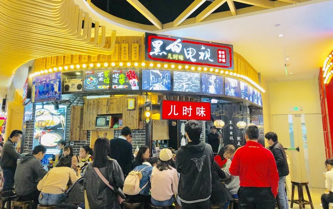 宝安市区中心,走进宝安中心区