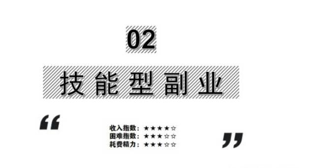 推荐6个副业让你收入翻倍,有哪些靠谱的副业可以持续做下去