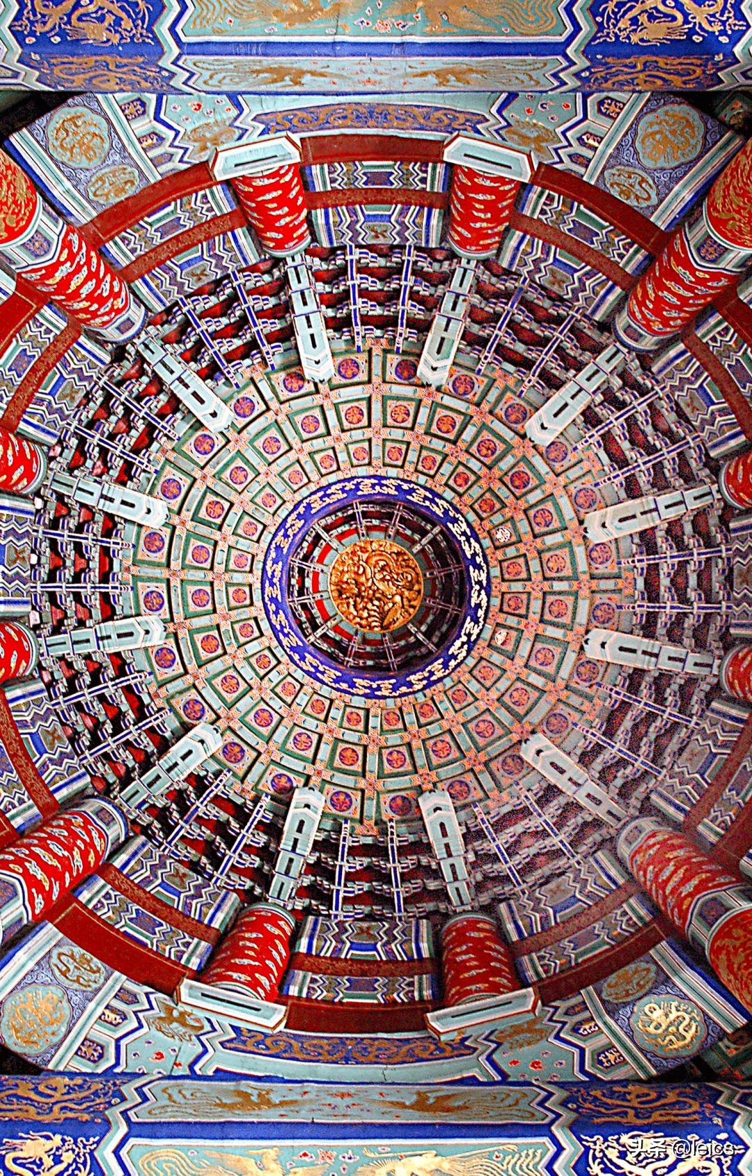 北京天坛的建造过程,天坛的修建过程