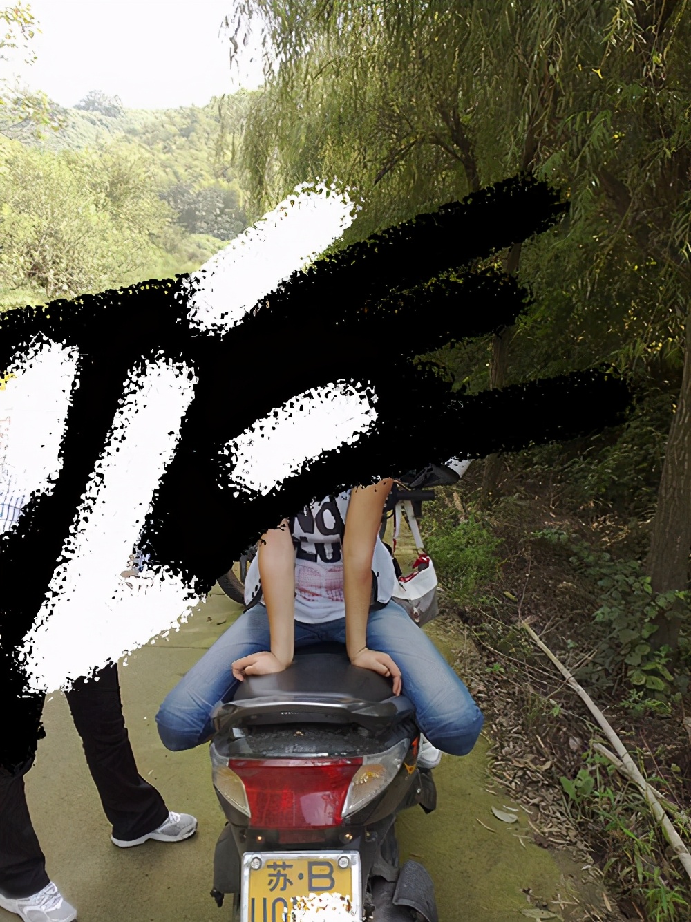 前天说了我买的铃木UY125今天说别样乐趣：雅马哈迅鹰125