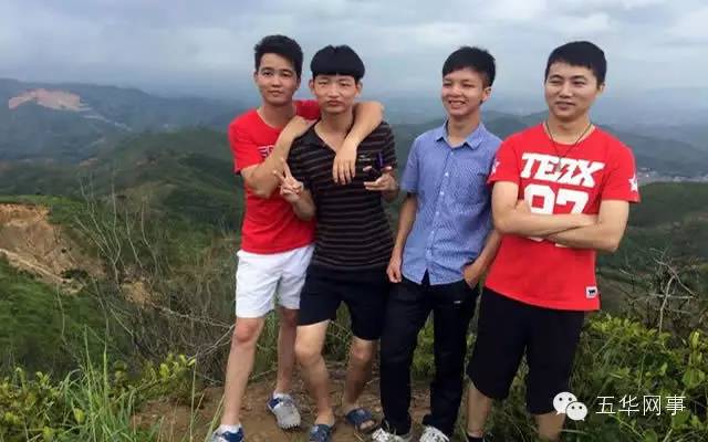 美丽的五华县,五华我可爱的家乡