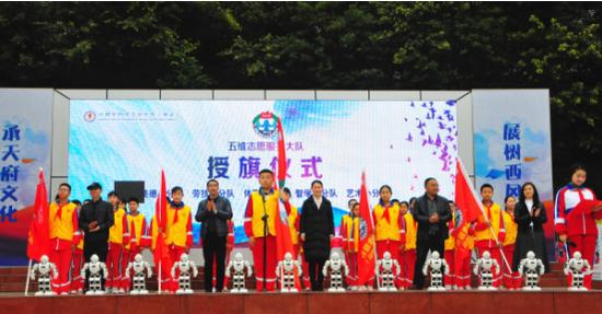 成都拥有丰富的教育资源,坐拥天时地利人和