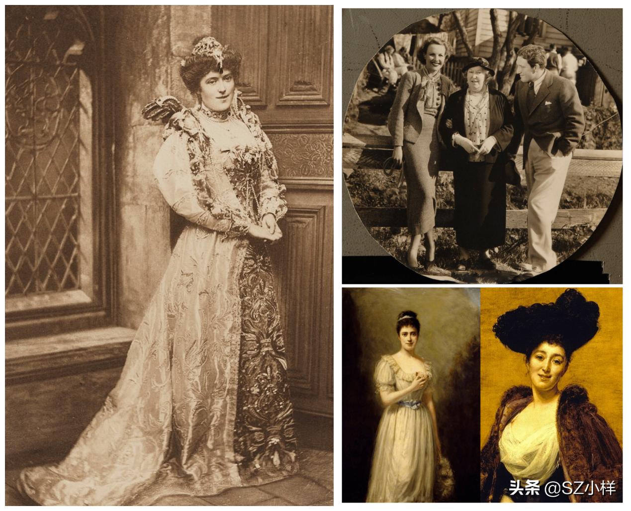 英国女王多奢侈,英国女王佩戴珠宝来源图