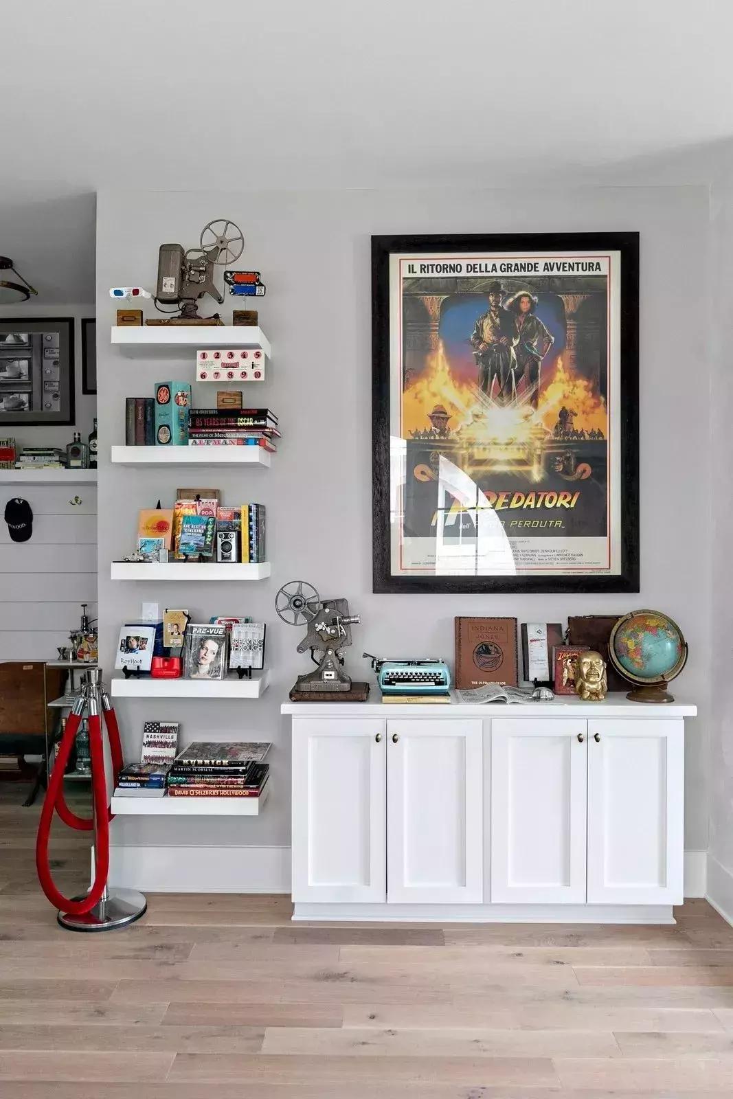 还在客厅看电视？有钱人都开始在家造影院了，全是黑科技