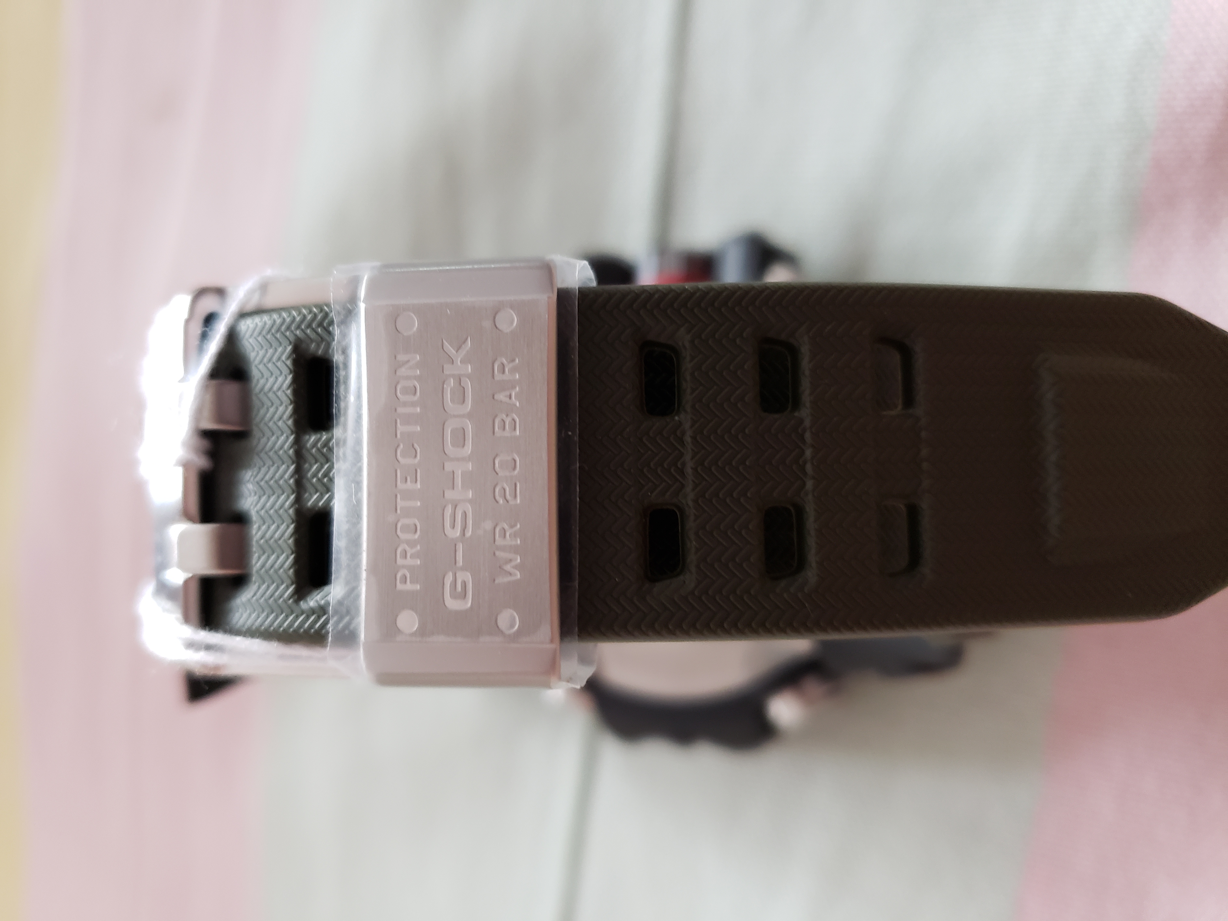 卡西欧大泥王是不是快出新款了,卡西欧大泥王开箱测评