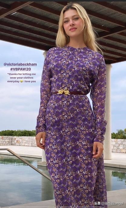 维多利亚太会经营,两个儿子的女友都成了她名下品牌的模特