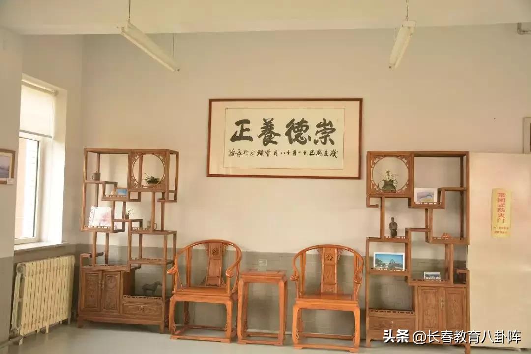 长春市养正高中有多少学生,养正高中长春