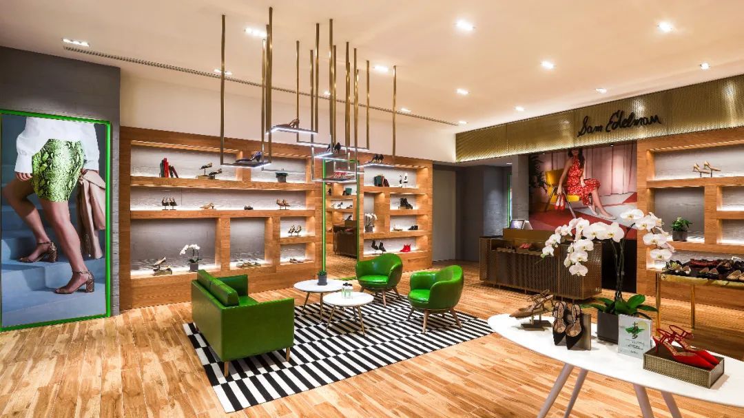 纽约品牌时尚女鞋,samedelman鞋北京实体店