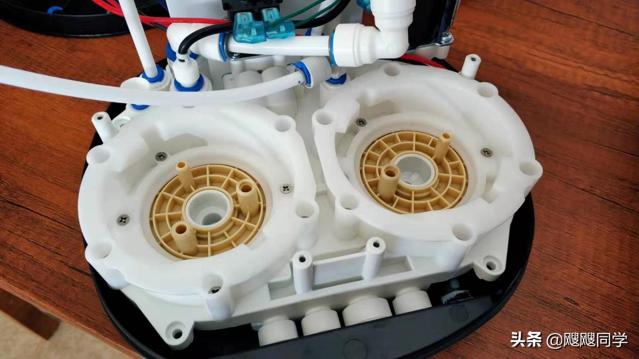 中国移动推出自有品牌净水器,大通量反渗透智能APP,全流程体验