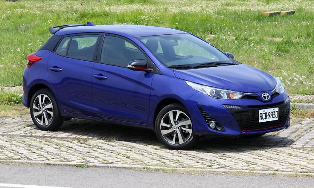 全新丰田雅力士几缸,2022款丰田雅力士测试