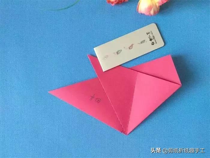 蝶恋花剪纸简单教程,剪纸手工教程蝴蝶图片