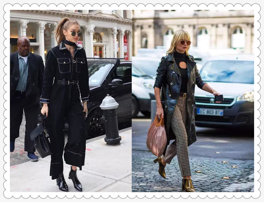 秋冬必入的靴子应该这样选,什么靴子好穿又好看