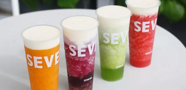 sevenbus武汉大悦城,sevenbus南开大悦城