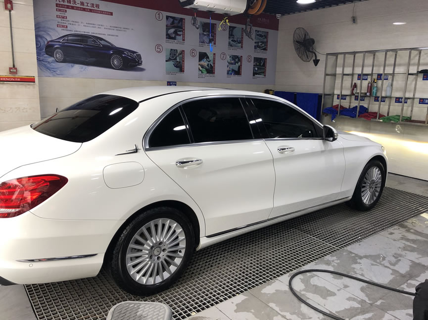 车漆打蜡镀膜和镀晶利弊,新车贴膜有必要镀晶吗