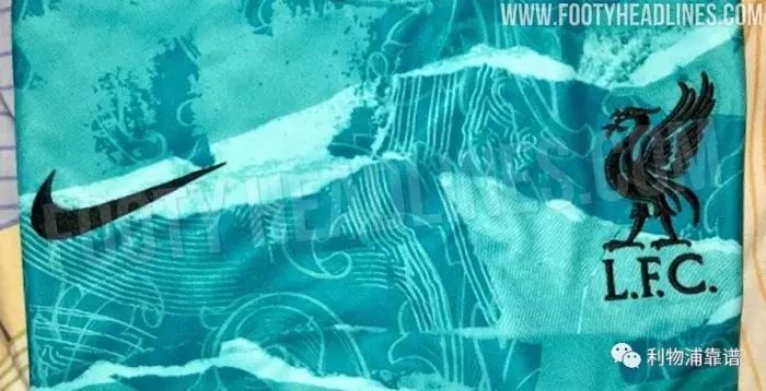 穿新球衣,利物浦夺冠篮球衣