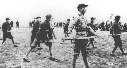 红七军长征路,红七军长征视频