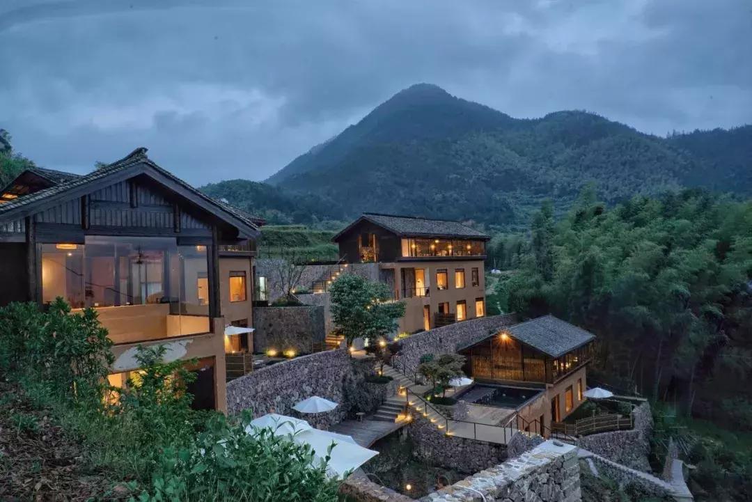 浙江最具有设计感的民宿,松阳全球十大必睡民宿