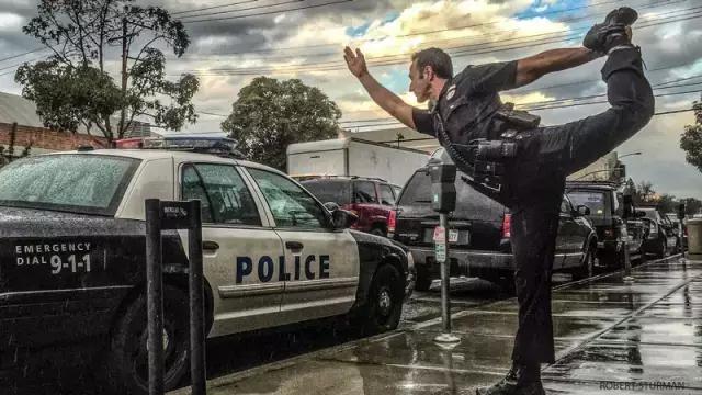 当瑜伽遇上太极,当瑜伽遇到舞蹈