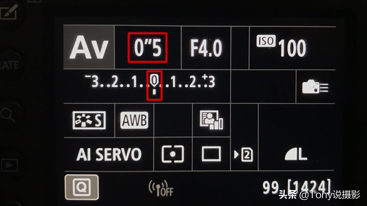 相机的曝光补偿是什么？简单教程教你调整曝光补偿！