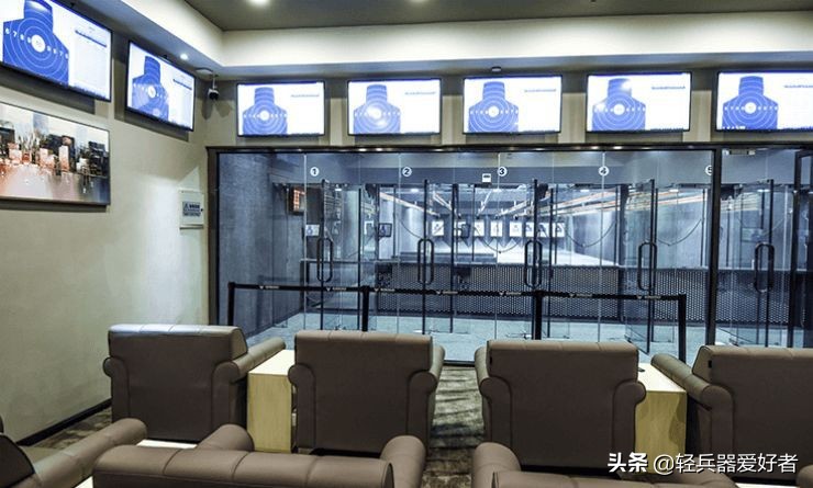 射击场体验国外,中国射击场体验