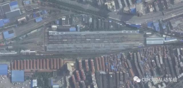 全国铁路动车所一览表：已建成54个哪个规模最大？附卫星图像