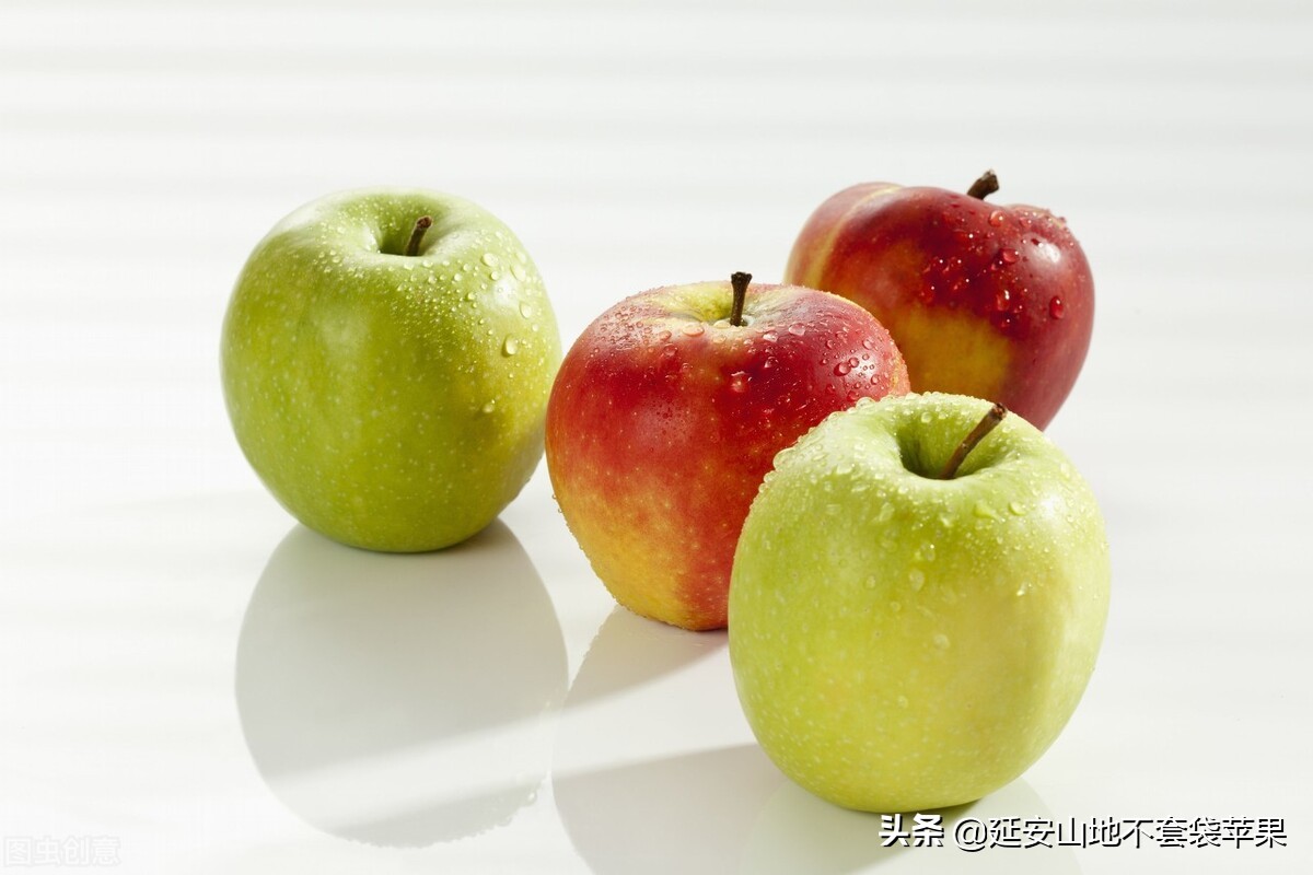 苹果为什么会缺钙?怎样科学补钙?