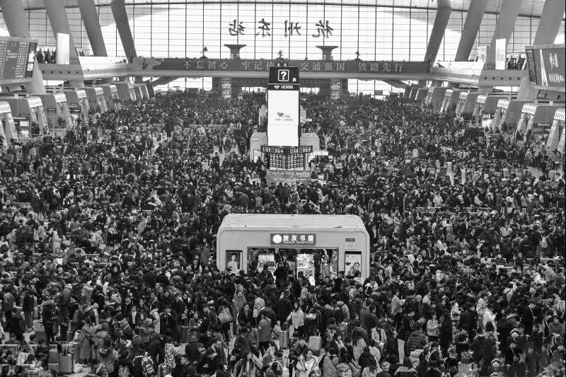 一个黄牛的春运江湖