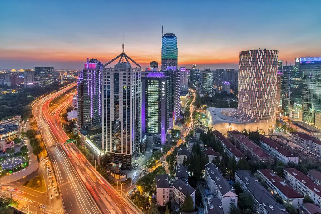 新疆天山一条街,天山一条街简介