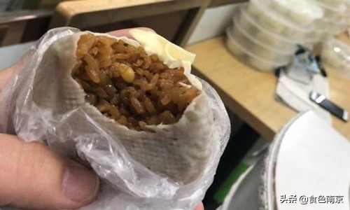 被南京荤食爱好者宠幸的大肉包，今朝终于决出本市前5强！