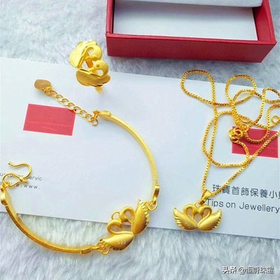 卖首饰的都会分辨黄金的真假么 (黄金店鉴别黄金真假的方法)