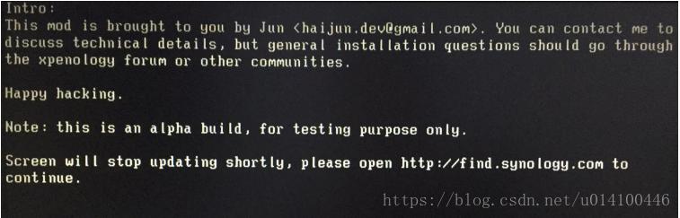 家用nas黑群晖搭建全过程,利用电脑安装黑群晖系统