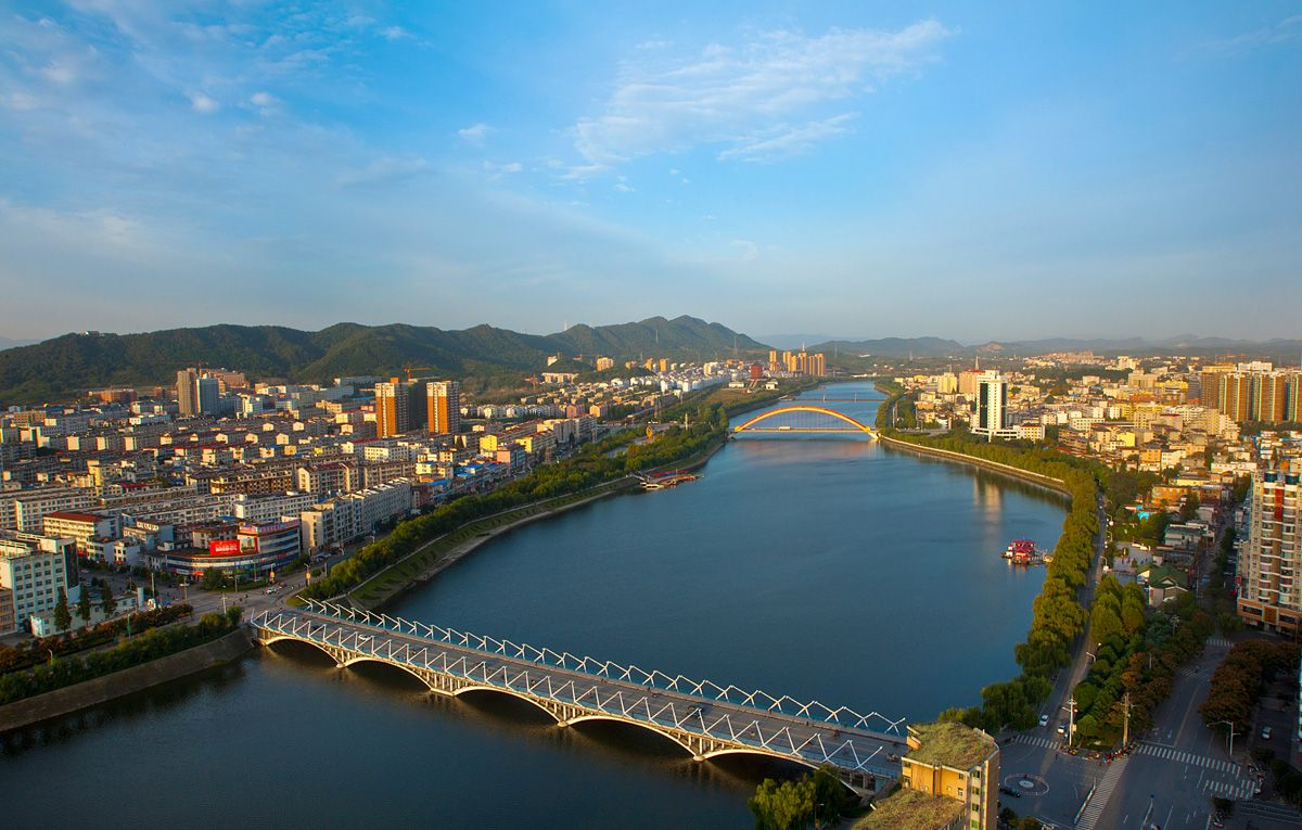 入驻信阳的6大世界500强央企,豫商世界500强