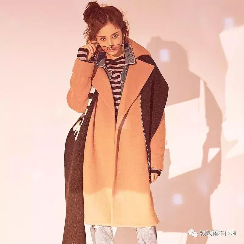 百元以内明星同款衣服,高性价比明星同款推荐