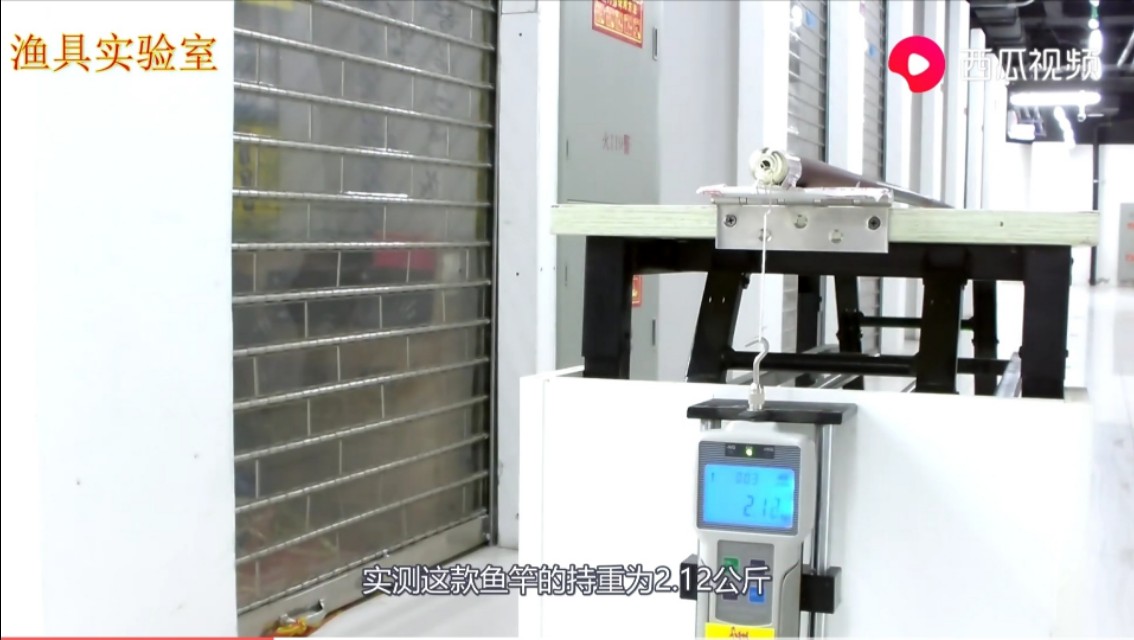 猛将夺魁善战7米2鱼竿质量怎么样,猛将夺魁善战8h5.4米鱼竿测试