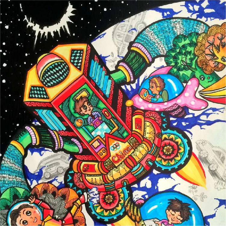 重庆少儿美术培训机构排名榜,洛阳少儿美术培训机构哪家好