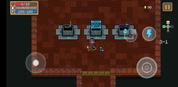 元气骑士难度七难度八,元气骑士适合新手玩的套路