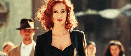 女神莫妮卡贝鲁奇高清照片,莫妮卡贝鲁奇女神