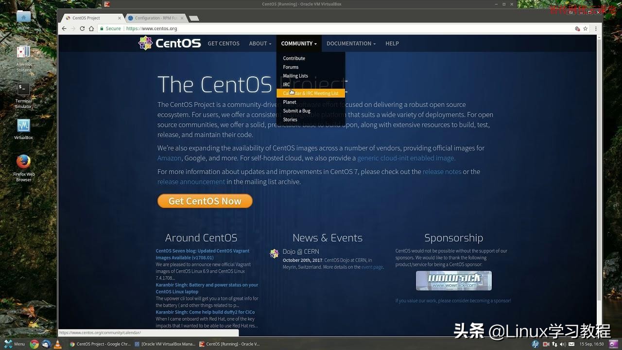 ubuntu和centos哪个好,ubuntu和centos哪个建议使用