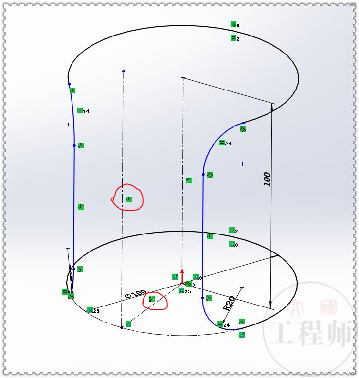 solidworks几何体建模,用solidworks建模高达