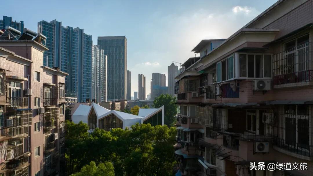 展开与折叠创意制作小房子平面图,折叠立体房子创意美术