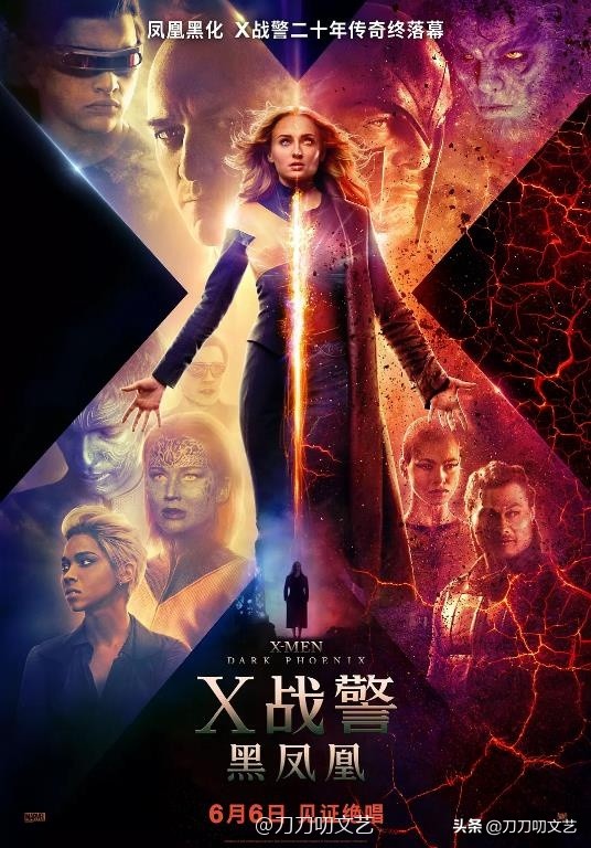 心痛！《X战警》终结篇烂尾，网友吐槽：平庸无趣，*辱侮**经典