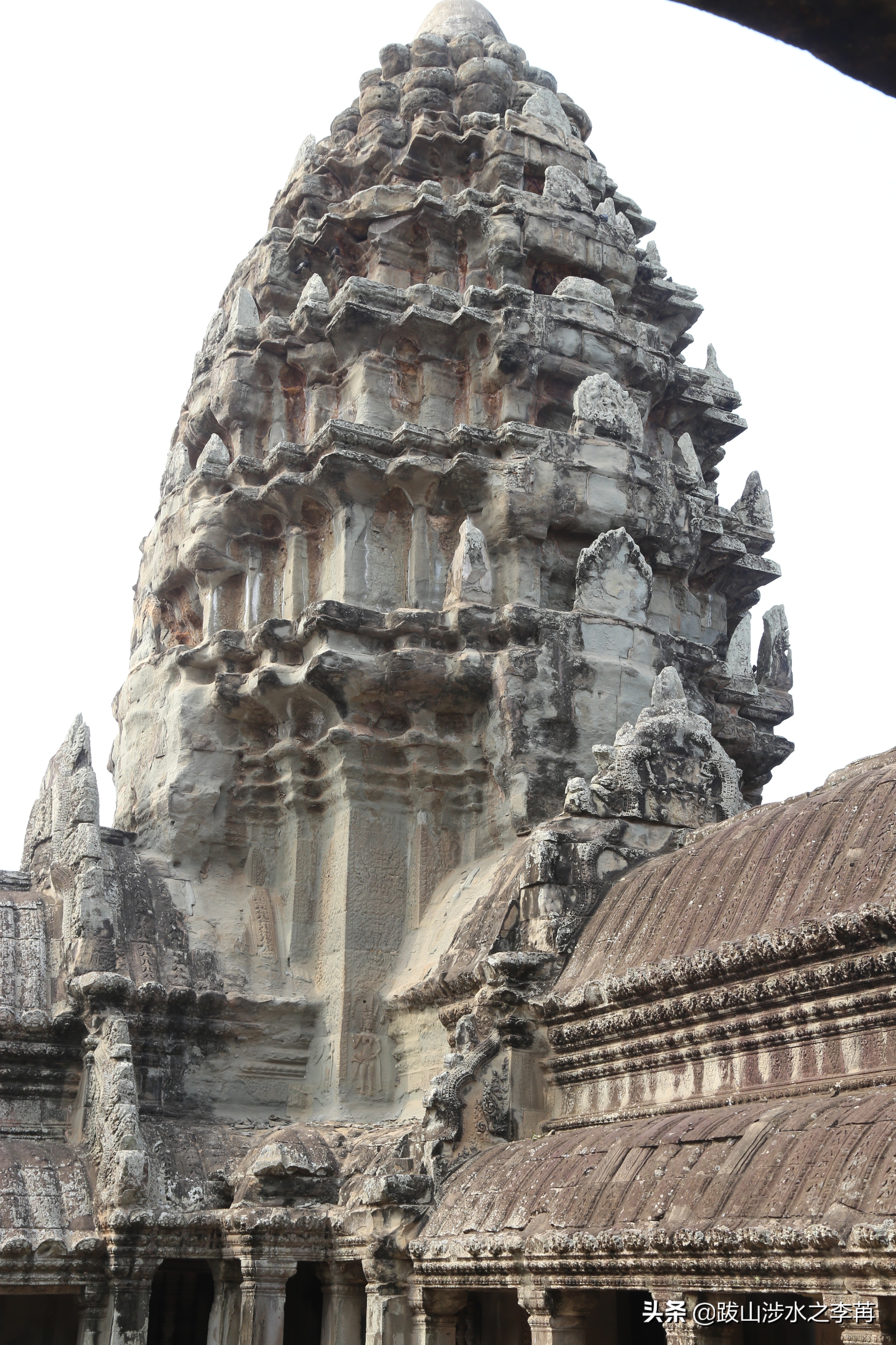 吴哥窟看点,外行看热闹内行看门道是真是假