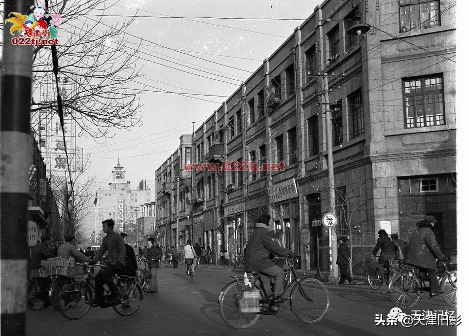 李弢：细说天津多伦道