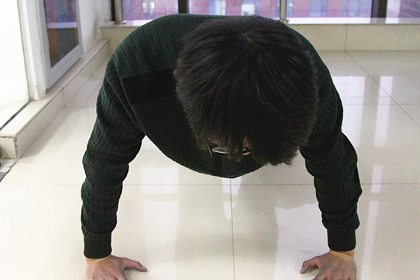 怎样判断腰椎间盘突出很严重,判断腰椎间盘突出的最快方法