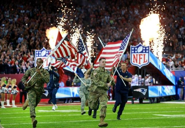 特朗普超级碗派对完整版,超级碗中场秀欧美明星